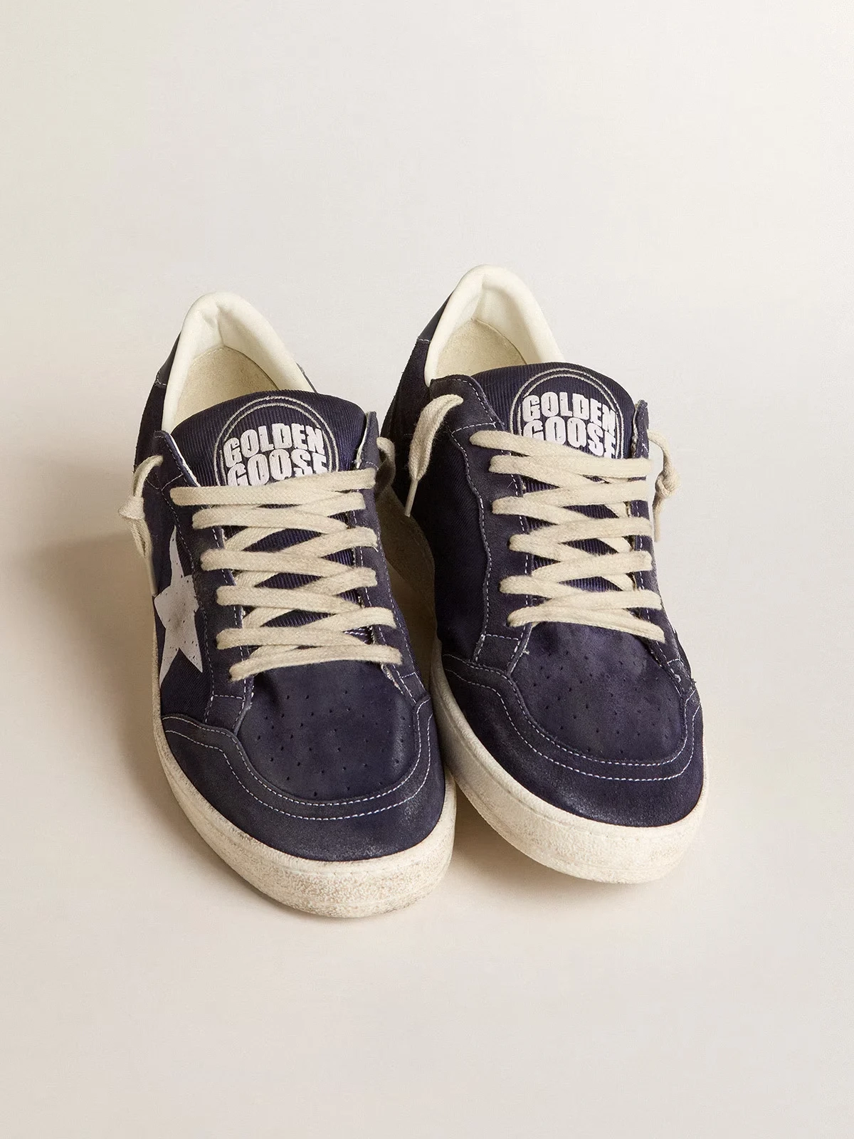 Golden Goose Vintage Runner detail view